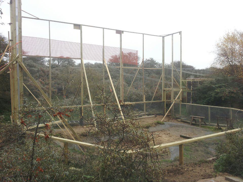 enclosure